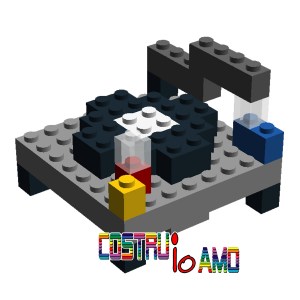 mini giradischi